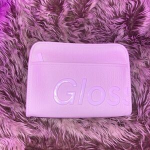 Glossier Cosmetic Bag